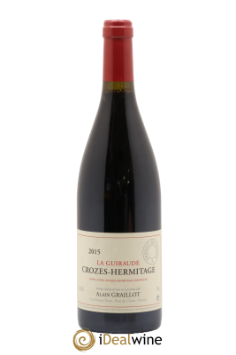 Crozes-Hermitage La Guiraude Domaine Graillot