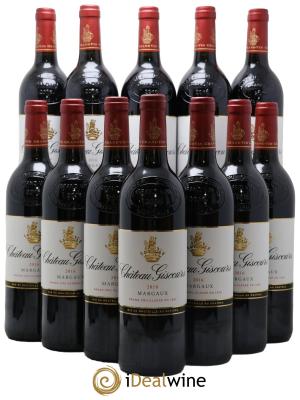 Château Giscours 3ème Grand Cru Classé 