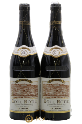 Côte-Rôtie La Mouline Guigal