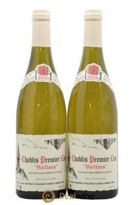 Chablis 1er Cru Vaillons Vincent Dauvissat (Domaine)