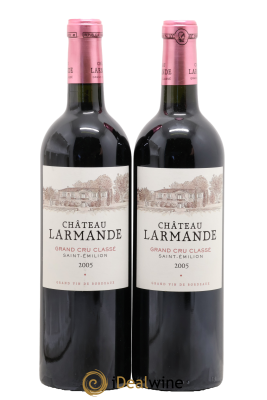 Château Larmande Grand Cru Classé