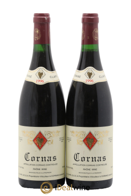 Cornas Auguste Clape