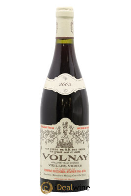 Volnay Vieilles Vignes Rossignol-Février