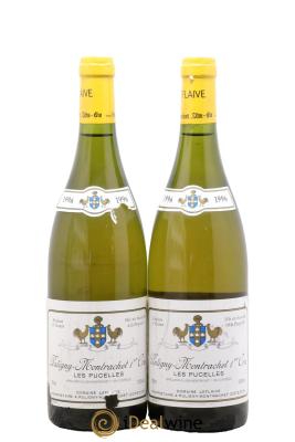 Puligny-Montrachet 1er Cru Les Pucelles Leflaive (Domaine)