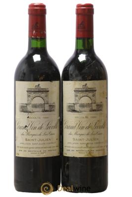 Château Léoville Las Cases 2ème Grand Cru Classé
