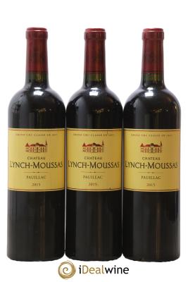 Château Lynch Moussas 5ème Grand Cru Classé