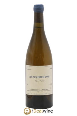 Vin de France Les Nourrissons Stéphane Bernaudeau