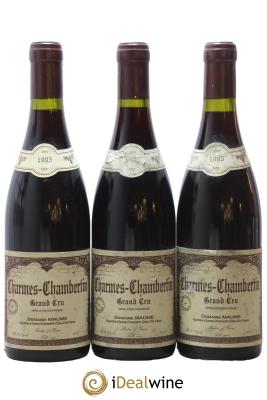 Charmes-Chambertin Grand Cru Maume (Domaine)
