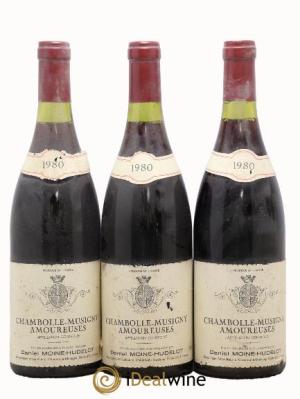 Chambolle-Musigny 1er Cru Les Amoureuses Moine-Hudelot (Domaine)