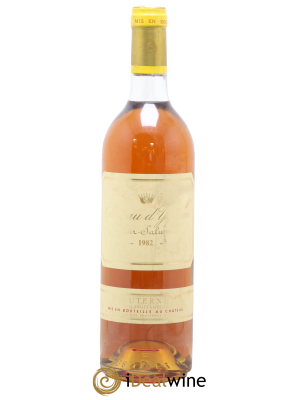 Château d' Yquem 1er Cru Classé Supérieur