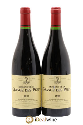 Pays d'Hérault Grange des Pères Laurent Vaillé