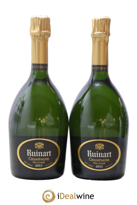 Brut Millésimé Ruinart