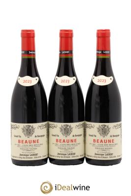 Beaune 1er Cru Clos des Mouches Vieilles Vignes Dominique Laurent