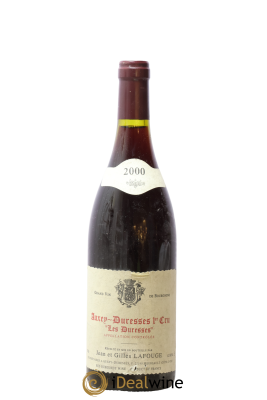 Auxey-Duresses 1er Cru Les Duresses Jean Et Gilles Lafouge