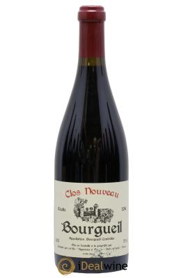 Bourgueil Clos Nouveau Domaine du Bel Air