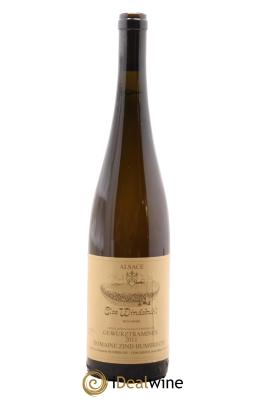 Alsace Gewurztraminer Clos Windsbuhl Zind-Humbrecht (Domaine)