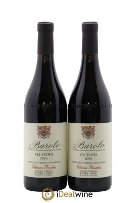Barolo DOCG Via Nuova Pira & Figli Chiara Boschis