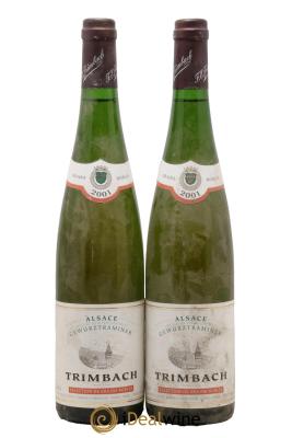 Alsace Gewurztraminer Sélection de Grains Nobles Trimbach (Domaine)