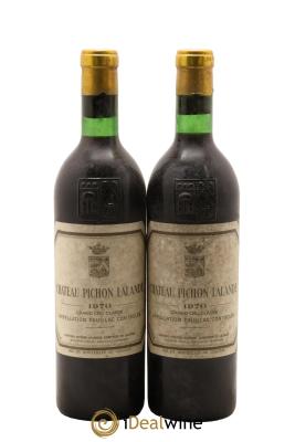 Château Pichon Longueville Comtesse de Lalande 2ème Grand Cru Classé