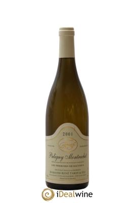 Puligny-Montrachet Les Terroirs de Bacchus René Tardy