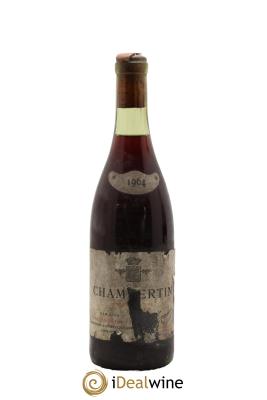 Chambertin Grand Cru Domaine Trapet