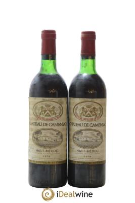 Château Camensac 5ème Grand Cru Classé