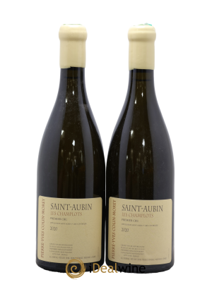 Saint-Aubin 1er Cru Les Champlots Pierre-Yves Colin Morey