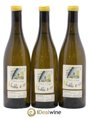 Chablis L'Humeur du Temps Alice et Olivier De Moor