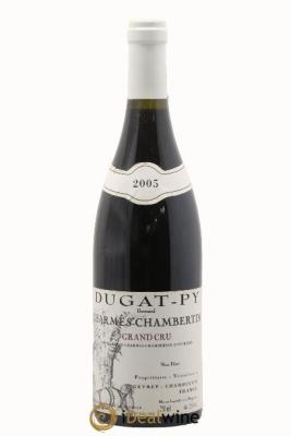 Charmes-Chambertin Grand Cru Dugat-Py