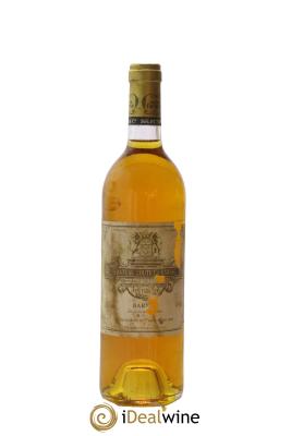 Château Coutet 1er Grand Cru Classé