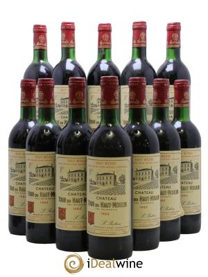 Château Tour du Haut Moulin Cru Bourgeois