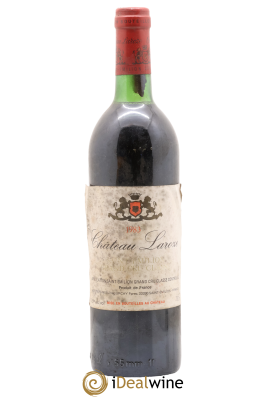 Château Laroze Grand Cru Classé
