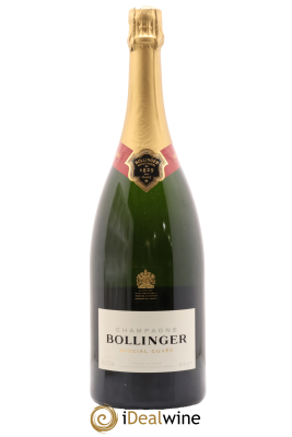 Special Cuvée Brut Bollinger
