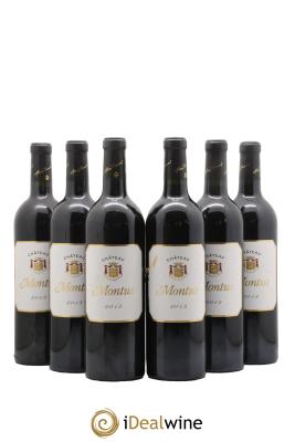 Madiran Château Montus Alain Brumont