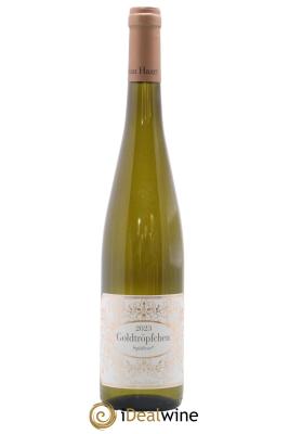 Allemagne Mosel-Saar Goldtropfchen Spatlese Julian Haart