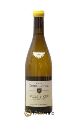 Rully 1er Cru Les Margotés Vincent Dureuil-Janthial