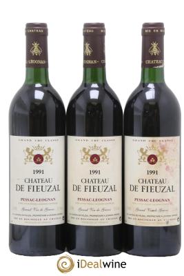 Château de Fieuzal Cru Classé de Graves