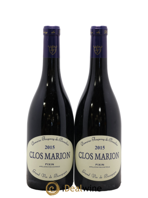 Fixin Clos Marion Fougeray de Beauclair