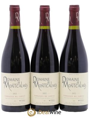 Terrasses du Larzac Domaine de Montcalmès Frédéric Pourtalié