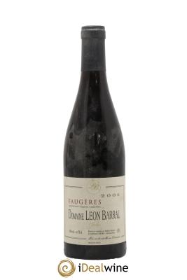 Faugères Jadis Domaine Léon Barral
