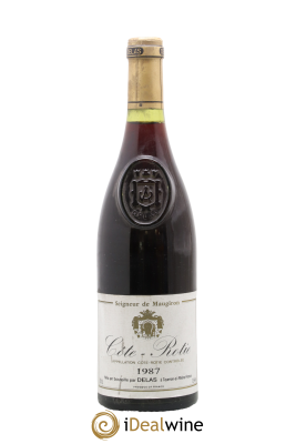 Côte-Rôtie Seigneur de Maugiron Delas Frères
