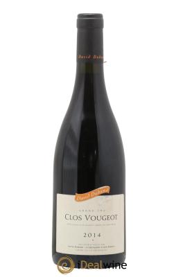 Clos de Vougeot Grand Cru David Duband (Domaine)