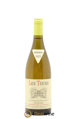 Vaucluse (Vin de Pays de Vaucluse) Les Tours Grenache Blanc Emmanuel Reynaud