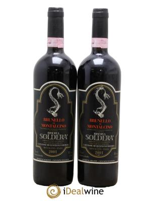 Brunello di Montalcino DOCG Riserva Soldera Case Basse - Gianfranco Soldera