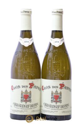 Châteauneuf-du-Pape Clos des Papes - Paul Avril
