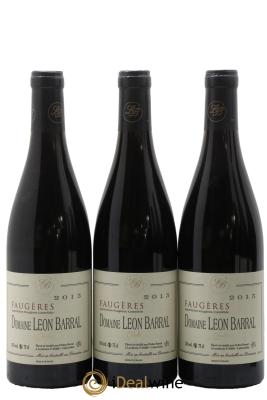 Faugères Jadis Domaine Léon Barral