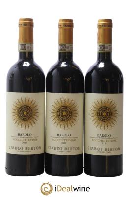 Barolo DOC Rocchettevino Ciabot Berton