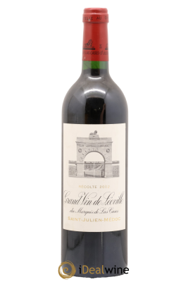 Château Léoville Las Cases 2ème Grand Cru Classé