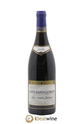 Nuits-Saint-Georges Aux Saints Juliens Maison Champy