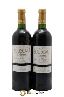 Château Bouscaut Cru Classé de Graves